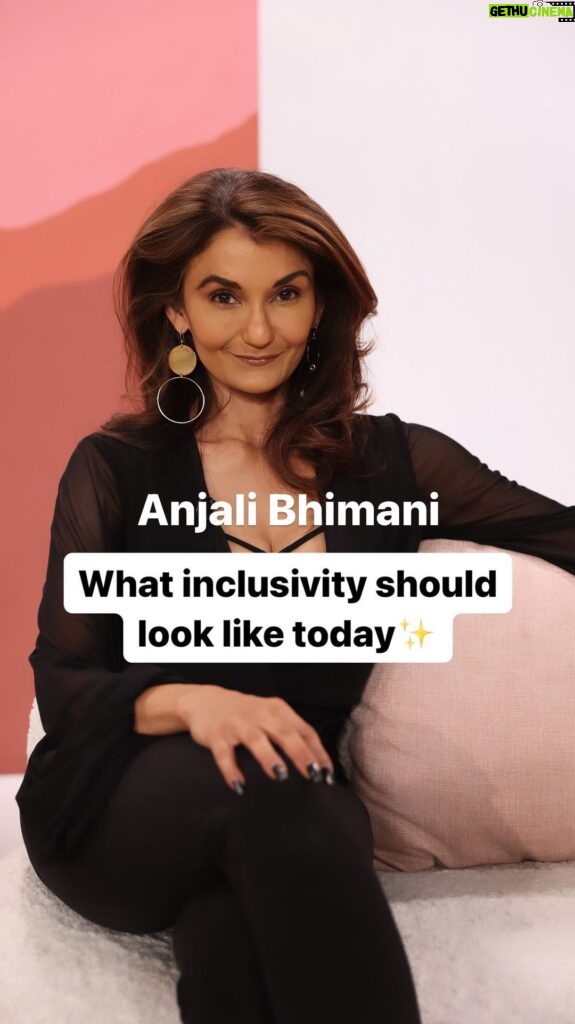 Anjali Bhimani Instagram - When I had this wonderful conversation with @britni.camacho @aliyahorozco and @allhailkingsteph on @latvlatina about representation in games, we got to dig in to not just how the world can do better at inclusion, but how we can make the process even more inviting and appealing as people aiming to be more heard. I believe that when we put the pressure on ourselves or on one person or show or game to be a voice for an entire demographic, we not only make it difficult for others who don’t know about our culture to but also for ourselves to truly see the unique, complex, varied human experiences we have as individuals.   It’s not just about seeing someone on screen who looks like you, it’s about seeing someone on screen like that who you can connect with because they are a full human - not defined any one thing. As storytellers we have the opportunity to invite people into our culture through story, and those stories can be as varied and complex as each human who tells them, or we block them from seeing the unique beauty of each one of us. With recent TV shows like @beherelater ’s BEEF & @thumbelulu ’s Expats and games like @playOverwatch and @playapex where we see diverse characters with deep lore, complex humans being portrayed with their full humanity, we normalize not just the appearance of characters who look like the world around us, but the beautiful, flawed complexity of all of us. We invite people IN to our stories by letting them know that we all have so much more to us than one thing. We let our culture be a part of us that informs who we are, but doesn’t define it - each and every one of us can CHOOSE how to tell our story. I’m so grateful to all of the people around the world who are leaning in to the excitement of telling these deep, lush, heart opening stories in all of the ways they can. The world is all the better for it. Full episode with these powerful women at the link in bio. #GetitGirlTV #LATVLatina #LATVNetwork #inclusion #latergram #womancrushwednesday #wcw #anjalibhimani Los Angeles, California
