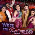Anjali Bhimani Instagram - Join us in the brand new DesiQuest Patreon!! The party is on as we lead up to the launch this fall - join at https://bit.ly/DQpatreon or at the link in bio at @desiquestshow ! Repost @desiquestshow ・・・ Our Patreon is here! Join us and you’ll get exclusive access to The Tea Kettle, an after show podcast with the cast. You’ll also be among the first to know of any ticket sales for IRL events or live streams, giving you a chance to get in before it sells out. Not only will you get access to any public merchandise first, you'll also get exclusive merch drops only for you should we unlock our group goals. Get in while there’s still room in the limited 108 tier! Link in bio!! We hope you're armored in cloth-napkins because should you join us we're gonna be that Auntie that just shovels extra helpings of bindi masala long after you've said you're totally full and can't possible stuff more into your belly. Your divided plate shall runneth over with the dal of destiny! Join us at the feast! #desiquest #ttrpg #roleplaying #desi #indianculture #liveplay #anjalibhimani #losanjalis Los Angeles, California