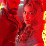 Anjali Bhimani Instagram - This 🔥🔥🔥 picture with @luis.carazo is here to let you know Shadowrun: Excommunication Episode 3 airs TONIGHT at YouTube.com/realmsmith at 5 pm PT and things are definitely about to heat up. We assure you no friendships were harmed in the making of this episode - but we will also be doing a post show chat tonight with @realremalternis on @catalystgamelabs ‘s YouTube channel to talk about the episode and share what it’s like to SAFELY and RESPECTFULLY explore painful and potentially triggering experiences in game. If you are looking to dive deeper into darker themes in your game, please only do so with the consent and understanding of ALL players, and check in regularly. We do this on film and television sets, in plays in the theatre, and it feels even more imperative in games. Tonight’s episode opens some wounds that lead the story in powerful ways, and we’d love to share the ride with you together. Tune in to the episode LIVE at 5 pm and join us at the post show immediately after! . . . . . #shadowrun #wednesdaymood #ttrpg #ttrpgcommunity #rpggame #luiscarazo #anjalibhimani #frayne #trigger #roleplaying #roleplayinggames Los Angeles, California