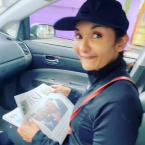 Anjali Bhimani Instagram - A year ago today, #IAmFunSize hit #5 on the @wsj bestseller list and my brain exploded. So grateful to all the people who expressed their love for the book and the message within it.
We are ALL Fun Size and none of us have to go it alone on this life adventure! Get your copy on www.lAmFunSize.com and check out the series on YouTube!
.
.
.
.
.
.
#AmFunSizebook #Author #Inspiration #SelfLove #SelfcareJourney #YouAreNotAlone #Confidence
#Support #SelfLoveJourney #InspirationalBook
#Booktalk #authorsofinstagram #booksofinstagram
#BestSellingBook #BestSellingAuthor #AmFunSize #anialibhimani #losanjalis #flashback #oneyearago #bookaversary