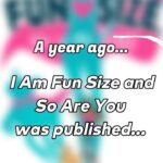 Anjali Bhimani Instagram - Can’t believe it’s been a year and huge love to @sweetabbey13 for this video celebration of @iamfunsizebook ‘s bookaversary! We were so busy last year we never got a chance to share the full excitement of that initial launch with you all, but a year later we’re still excited and still rolling strong! Annnnnd - in honor of this special occasion, until September 5, all signed copies of the book purchased in my @streamily.live store will be 40% off! Head to the link in my linktree above (or straight to Streamily.com/AnjaliBhimani and getcha some bookaversary love! P.S. if you’re in Los Angeles, come join us at @barnesandnoble at the Grove on September 6 for a book signing event you won’t wanna miss! Details soon! . . . . . . . . #anjalibhimani #bestseller #bestsellingauthor #wallstreetjournal #amazon #kdp #kindle #audible #audiblebooks #selfcare #selflove #selflovejourney #author #booktok #booklife #bookoftheday #authorsofig #authorslife #authorscommunity #authorgram #kickstartercampaign #bookstagrammers #booksonbooks #booksofinsta #bookstagram#bookshelves #bookhaul #authorsofinsta #iamfunsize #losanjalis