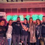 Anjali Bhimani Instagram - Truly one of the best experiences of my career. What an honor it was to create such an incredible story with such talented friends. Huge thanks to @catalystgamelabs for making this possible, and @joelauge @realremalternis and @ethan_azevedo_920 for holding it down behind the scenes! Can’t wait for you all to see this incredible thing we made! ❤️ #shadowrun #shadowrunner #shadowrunrpg Los Angeles, California