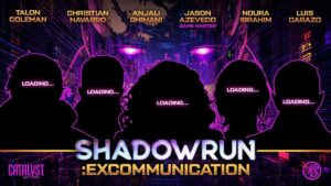 Anjali Bhimani Instagram - 🚨 NEW SERIES! 🚨 Excited to announce our new collaboration between @realmsmithtv and @catalystgamelabs for an 8-part #shadowrun liveplay series featuring an incredible cast and GM’d by @jason_azevedo 

Stay tuned every day for the next week as we reveal a new character per day leading up to the premiere on Aug 30th at 8pm ET (5PT)! (Link in Bio)

#ttrpg #tabletoprpg #actualplay #shadowrunner #shadowrunners