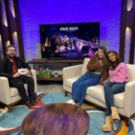 Anjali Bhimani Instagram – Thanks to the good folks at @igndotcom for giving @laurabaileyvo an excuse to hang out and act stoopid while also talking about Stray Gods at their super dope HQ. And as always, big love to @jeffreyvegaunofficial and @bennywatts for making it an extra fun time. 
.
.
.
.
.
.
#ign #videogames #straygods #gaming #gamers #roleplaying #rpg #voiceover #voiceactor #voiceacting #actresses #laurabailey #anjalibhimani #iamfunsize #medusa #musical #musicaltheatre #straygodstheroleplayingmusical #interview #losanjalis Los Angeles, California