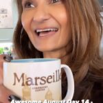Anjali Bhimani Instagram – Awesome August Day 14 – Where Do You Wanna Go Today? ☕️✈️
One of my favorite sets I’ve collected over the years is my mug collection, and most of them are from places I’ve visited all over the globe. Which means that every morning when I grab my morning beverage (99% of the time it’s coffee) I get to ask “where do I want to go today?” It’s just another fun game I throw into the day to make me smile and start the day off with adventure. So for Awesome August, one of the possible gifts in the giveaway will be a really cool mug we will pick together! This and other cool gifts can be yours when you sign up at bit.ly/awesomeaugust23 (link also in bio) and if you’ve already signed up, for every friend you get to sign up who mentions you sent them, you’ll get another entry! So send your friends! I wanna give you all super fun awesome stuff!
#thegameoflife #coffee #mugs #mugcollection #funstuff #awesomeaugust #games #makeitfun #collecting #travel #marseilles #starbuckscollector #starbucksmug #starbuckscollector #anjalibhimani #awesomeaugust #giveaway #iamfunsize #losanjalis Los Angeles, California