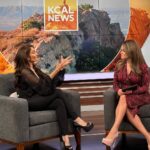 Anjali Bhimani Instagram – Such a fantastic time talking about Stray Gods, Candela Obscura, and I Am Fun Size with gorgeous @kalynaastrinos on @themorningwrap this morning! And it was an extra bonus to join the gang for What’s the Buzz as well. I love getting to share about such innovative projects that friends and peers like @summerfallstudios and @critical_role are creating in the world and I’m so happy @kcalnews and other outlets are helping to spread the love. Here’s to how games can bring the world together and help us all harness the joy of being a kid and telling stories for our whole lives. Thanks, Kalyna! 
.
.
.
.
.
.
.
.
.
#kcal #gaming #ttrpg #candelaobscura #straygods #roleplayinggame #videogames #gamers #voiceactor #voiceover #interactive #criticalrole #iamfunsize #anjalibhimani #losanjalis #morningnews Los Angeles, California