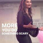 Anjali Bhimani Instagram - “What if they say you can’t?” Me: “let 'em keep talking while you DO.” Happy Monday.💪🏽 #throwback #mondaymotivation #confidence #fempowered #selfesteem #selfcarejourney #womensempowerment #anjalibhimani Los Angeles, California