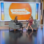 Anjali Bhimani Instagram – Such a fantastic time talking about Stray Gods, Candela Obscura, and I Am Fun Size with gorgeous @kalynaastrinos on @themorningwrap this morning! And it was an extra bonus to join the gang for What’s the Buzz as well. I love getting to share about such innovative projects that friends and peers like @summerfallstudios and @critical_role are creating in the world and I’m so happy @kcalnews and other outlets are helping to spread the love. Here’s to how games can bring the world together and help us all harness the joy of being a kid and telling stories for our whole lives. Thanks, Kalyna!
.
.
.
.
.
.
.
.
.
#kcal #gaming #ttrpg #candelaobscura #straygods #roleplayinggame #videogames #gamers #voiceactor #voiceover #interactive #criticalrole #iamfunsize #anjalibhimani #losanjalis #morningnews Los Angeles, California