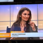 Anjali Bhimani Instagram – Such a fantastic time talking about Stray Gods, Candela Obscura, and I Am Fun Size with gorgeous @kalynaastrinos on @themorningwrap this morning! And it was an extra bonus to join the gang for What’s the Buzz as well. I love getting to share about such innovative projects that friends and peers like @summerfallstudios and @critical_role are creating in the world and I’m so happy @kcalnews and other outlets are helping to spread the love. Here’s to how games can bring the world together and help us all harness the joy of being a kid and telling stories for our whole lives. Thanks, Kalyna!
.
.
.
.
.
.
.
.
.
#kcal #gaming #ttrpg #candelaobscura #straygods #roleplayinggame #videogames #gamers #voiceactor #voiceover #interactive #criticalrole #iamfunsize #anjalibhimani #losanjalis #morningnews Los Angeles, California