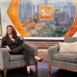 Anjali Bhimani Instagram – Such a fantastic time talking about Stray Gods, Candela Obscura, and I Am Fun Size with gorgeous @kalynaastrinos on @themorningwrap this morning! And it was an extra bonus to join the gang for What’s the Buzz as well. I love getting to share about such innovative projects that friends and peers like @summerfallstudios and @critical_role are creating in the world and I’m so happy @kcalnews and other outlets are helping to spread the love. Here’s to how games can bring the world together and help us all harness the joy of being a kid and telling stories for our whole lives. Thanks, Kalyna!
.
.
.
.
.
.
.
.
.
#kcal #gaming #ttrpg #candelaobscura #straygods #roleplayinggame #videogames #gamers #voiceactor #voiceover #interactive #criticalrole #iamfunsize #anjalibhimani #losanjalis #morningnews Los Angeles, California