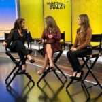 Anjali Bhimani Instagram – Such a fantastic time talking about Stray Gods, Candela Obscura, and I Am Fun Size with gorgeous @kalynaastrinos on @themorningwrap this morning! And it was an extra bonus to join the gang for What’s the Buzz as well. I love getting to share about such innovative projects that friends and peers like @summerfallstudios and @critical_role are creating in the world and I’m so happy @kcalnews and other outlets are helping to spread the love. Here’s to how games can bring the world together and help us all harness the joy of being a kid and telling stories for our whole lives. Thanks, Kalyna!
.
.
.
.
.
.
.
.
.
#kcal #gaming #ttrpg #candelaobscura #straygods #roleplayinggame #videogames #gamers #voiceactor #voiceover #interactive #criticalrole #iamfunsize #anjalibhimani #losanjalis #morningnews Los Angeles, California