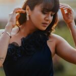 Anjana Rangan Instagram – For @she_awards 
Makeup : @shree__artistry__ 
Hair : @luke_the_hairstylist 
Photography : @withlovephoto_graphy