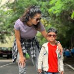 Anjana Rangan Instagram - #photodump from a beautiful beautiful day with my Boy 🫠♥️