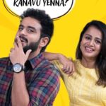 Anjana Rangan Instagram – @rjvijayofficial ‘in Adutha Kanavu Enna 🤔