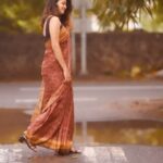 Anjana Rangan Instagram – Justtt for the love for this song 🥹💕🫠