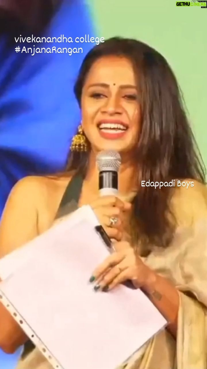 Anjana Rangan Instagram - Sankagiri vivekanandha college @anjana_rangan #new #newpost #newpost😍 #newpost❤ #vijaytvserial #vijaytv #actor #heroine #reel #reels #reelsinstagram #instagram #instagood #insta #edappadi #edappadiboys #college #collegegirls #sankagiri #vivekanandhacollege #newcollection #newone Vivekanandha College for Women