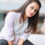 Anjana Rangan Instagram - Captured by @arunprasath_photography for #Mission movie promotions!