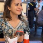 Anjana Rangan Instagram - 💫💫💫 VC : @dipshi_blessy Leopold Cafe