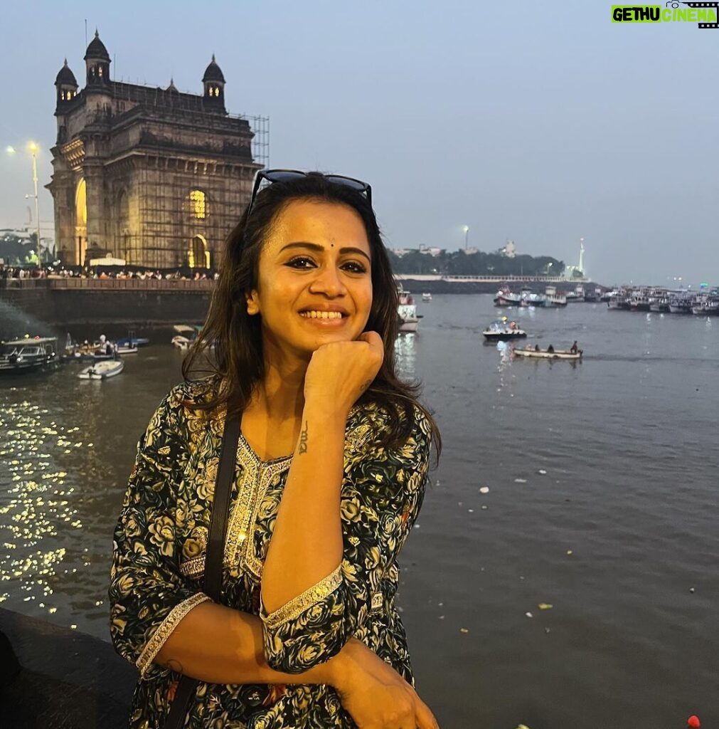 Anjana Rangan Instagram - #mumbai #gateway #mumbaidiaries Gateway of India