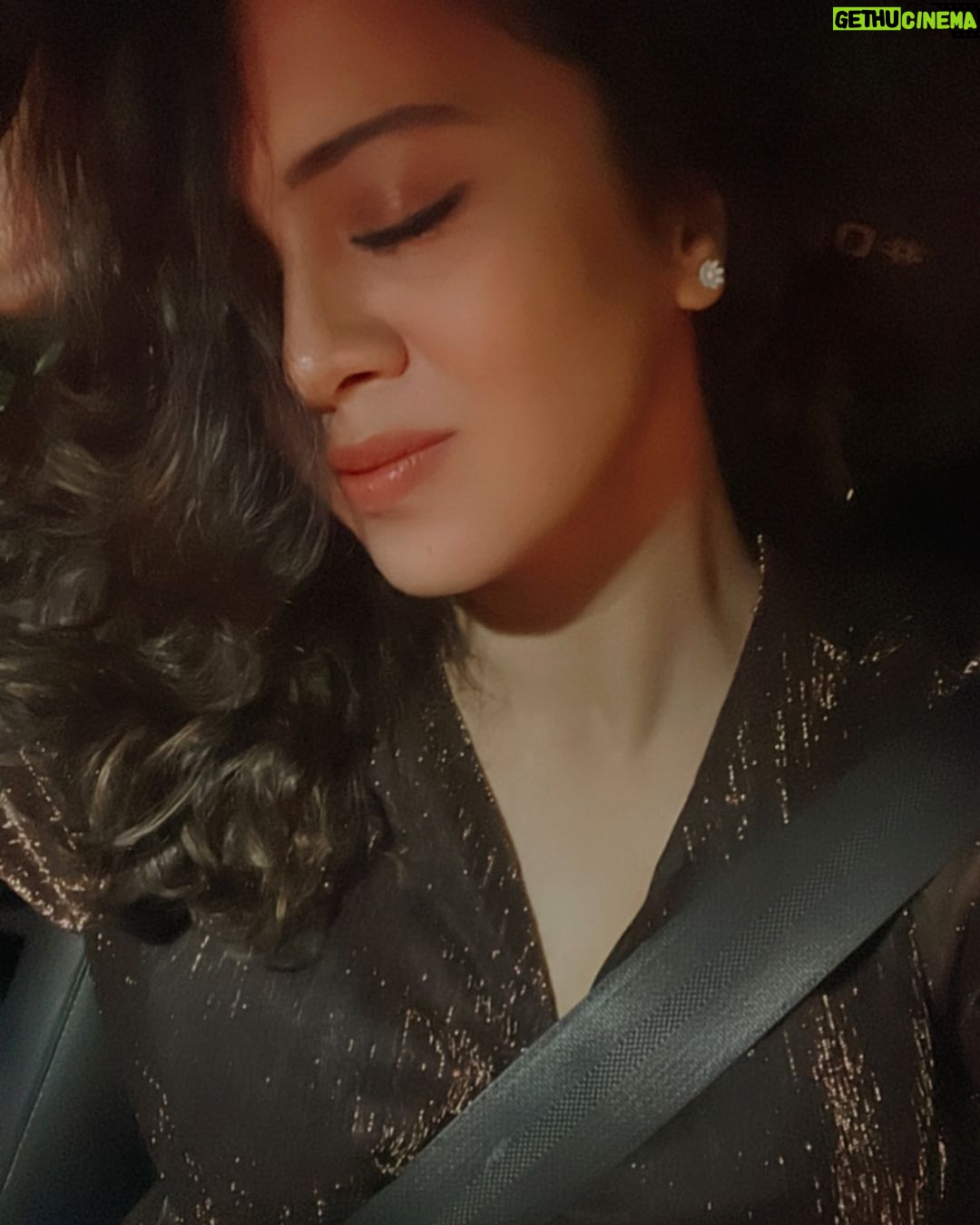Anjana Rangan Instagram - #fellsick but also #feltcutemightdeletelater