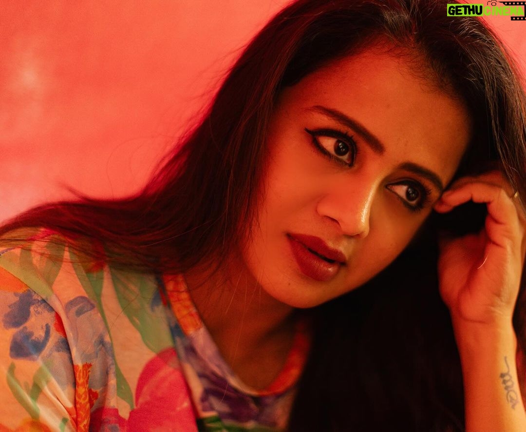 Anjana Rangan Instagram - ♥️ 📸 : @padambyveni