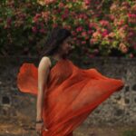Anjana Rangan Instagram - 🧡🧡🧡