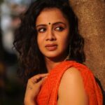 Anjana Rangan Instagram - Just the Golden hour and Me.. no filters in between ! ☀️🧡