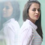 Anjana Rangan Instagram - Captured by @arunprasath_photography for #Mission movie promotions!