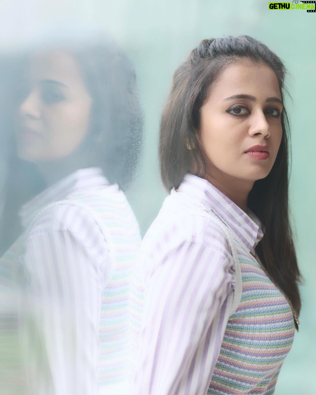 Anjana Rangan Instagram - Captured by @arunprasath_photography for #Mission movie promotions!