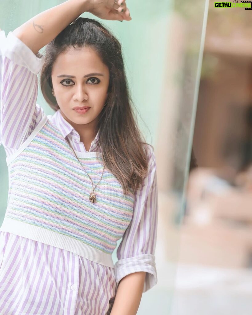 Anjana Rangan Instagram - Captured by @arunprasath_photography for #Mission movie promotions!