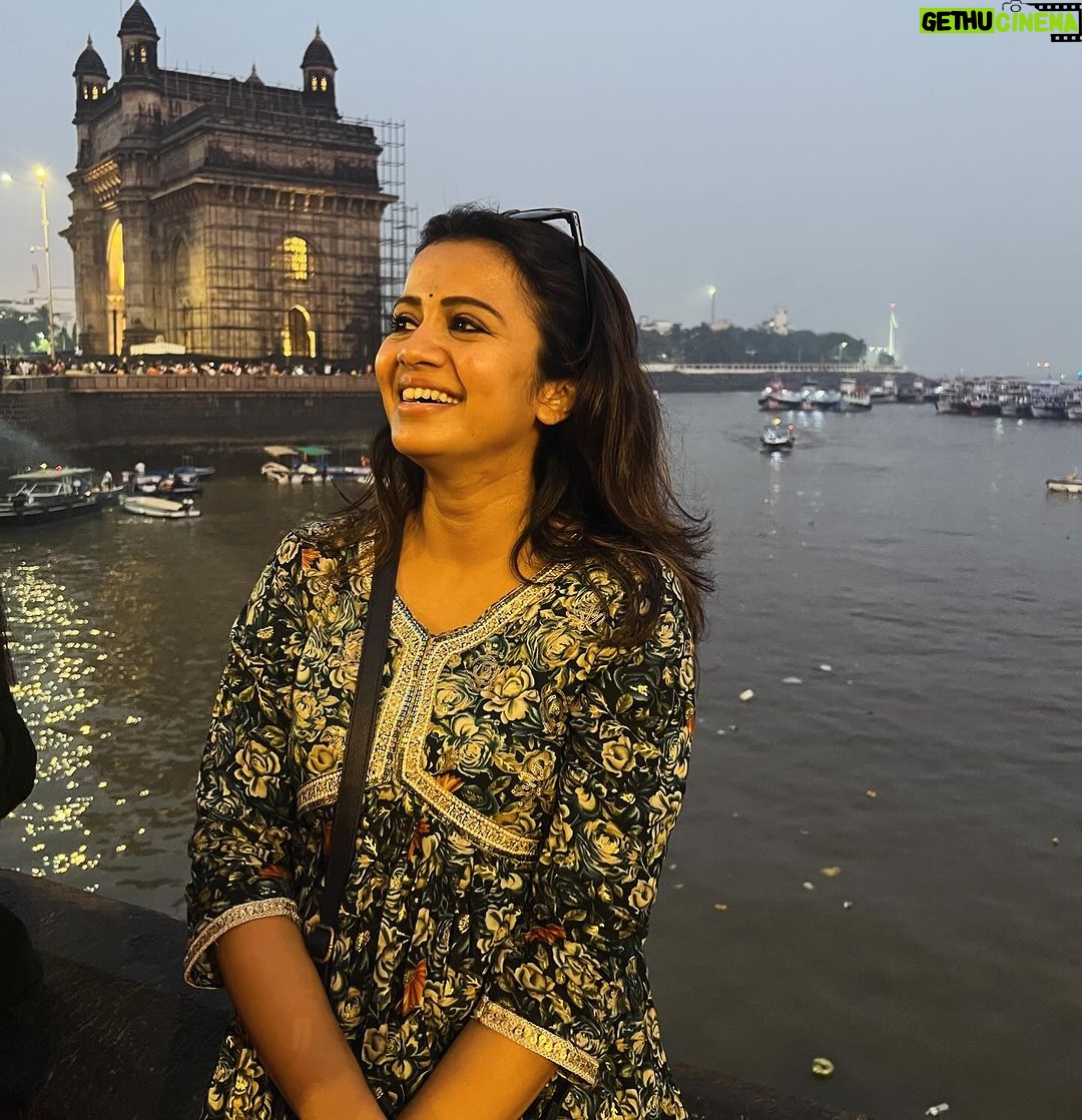 Anjana Rangan Instagram - #mumbai #gateway #mumbaidiaries Gateway of India