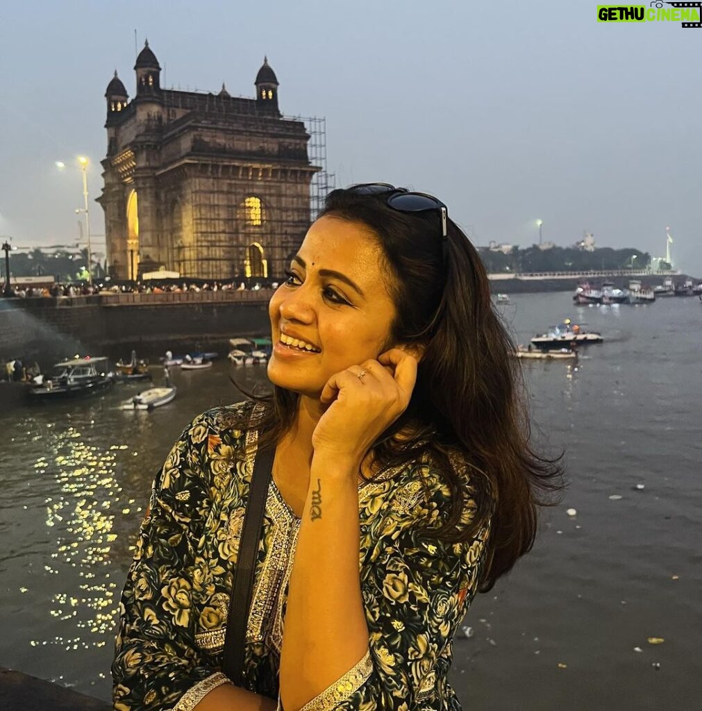 Anjana Rangan Instagram - #mumbai #gateway #mumbaidiaries Gateway of India