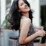 Anju Kurian Instagram - What’s one thing that always brings a smile to your face? 😃🥰🤩 #sharethejoy #happysoul #instadaily #moodoftheday #mondaymood