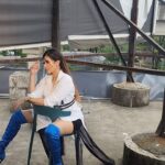 Anju Kurian Instagram - ✨✨✨ Styling - @sonya_sandiavo MUA- @vikas.vks.makeupartist