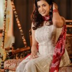 Anju Kurian Instagram - ❤️❤️❤️ 📸- @picstory_josecharles 👗- @byhand.in 💁🏼‍♀️- @joe_elize_joy