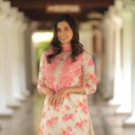 Anju Kurian Instagram - Eid Mubarak 🌙 ✨