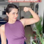 Anju Kurian Instagram – Losing muscle is the only real loss when you’re committed to your fitness goals 💁🏼‍♀️. 

Keep pushing forward 💪!