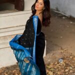 Anju Kurian Instagram - 🌸🌸🌸 Styling - @joe_elize_joy Outfit - @byhand.in