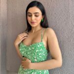 Ankitta Sharma Instagram - 🍃