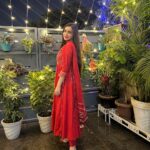 Ankitta Sharma Instagram - शुभ दीपावली ❤️ Wearing @bunaai