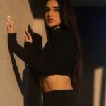 Ankitta Sharma Instagram - & imma only get finer. 💛