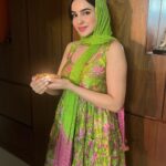 Ankitta Sharma Instagram - 🪔✨