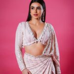 Ankitta Sharma Instagram – 🌸🤍
Outfit by @labeld
Jewellery @shillpapuriidesignerjewellery
Styled by @shrushti_216
Makeup @sunny_makeup_artist 
Hair @makeupnhairbyashi
📸 @smileplease_25