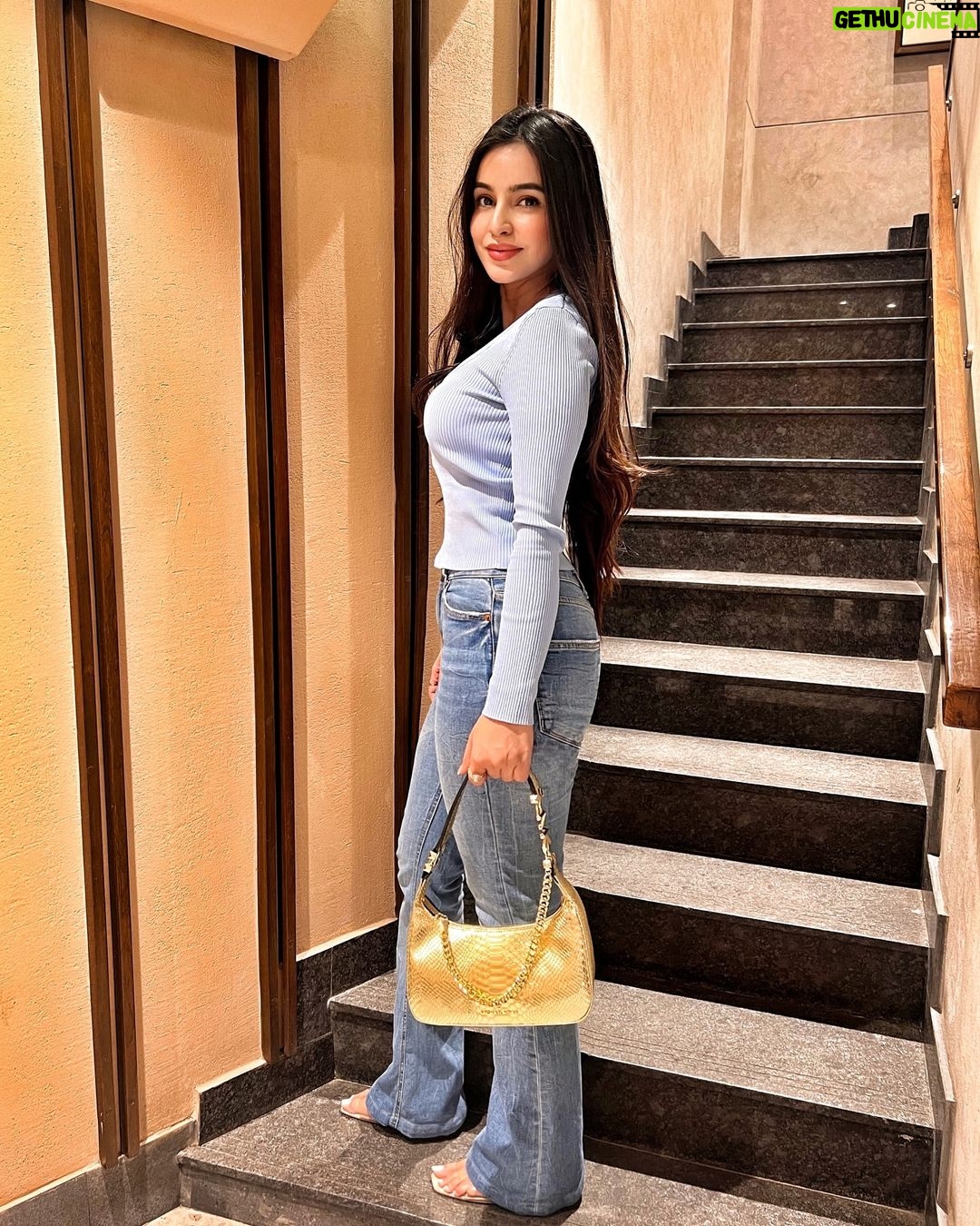 Ankitta Sharma Instagram - Leap year magic in the air! ✨