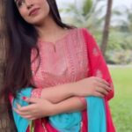 Ankitta Sharma Instagram - आओगे जब तुम ओ साजना.. 🩵