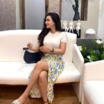 Ankitta Sharma Instagram - “In a room full of artwork, I’d still look at you.” 🦋