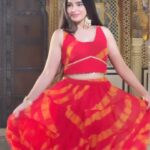 Ankitta Sharma Instagram - सादगी>> ❤️🌼