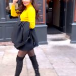 Ankitta Sharma Instagram - Dil tainu de ditta! 🌻