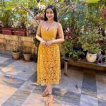 Ankitta Sharma Instagram - 🌻🐶❤️🍃