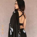 Ankitta Sharma Instagram - 🖤🤍🖤🤍 Outfit: @lavanyathelabel Brand PR: @styling.your.soul x @socialpinnaclepr MUA: @sonugupta9588